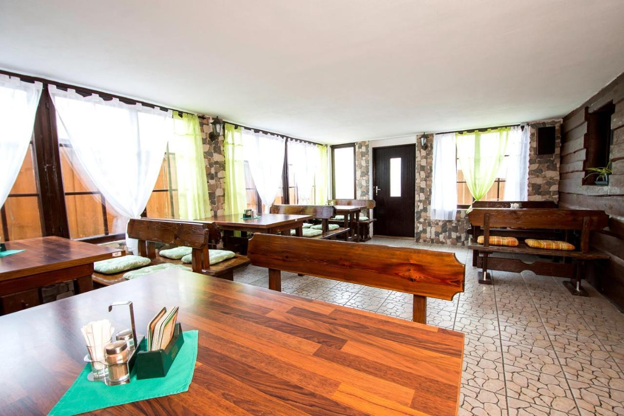 Rodinny Hotel Myslivna เชบอนย์ ภายนอก รูปภาพ